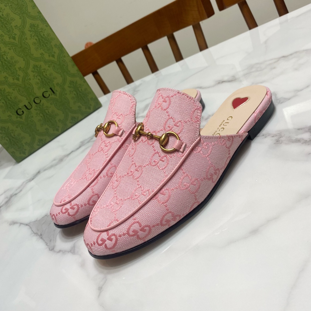 NO:692541,Pink, half drag19860909粉,半拖,Women's Shoes