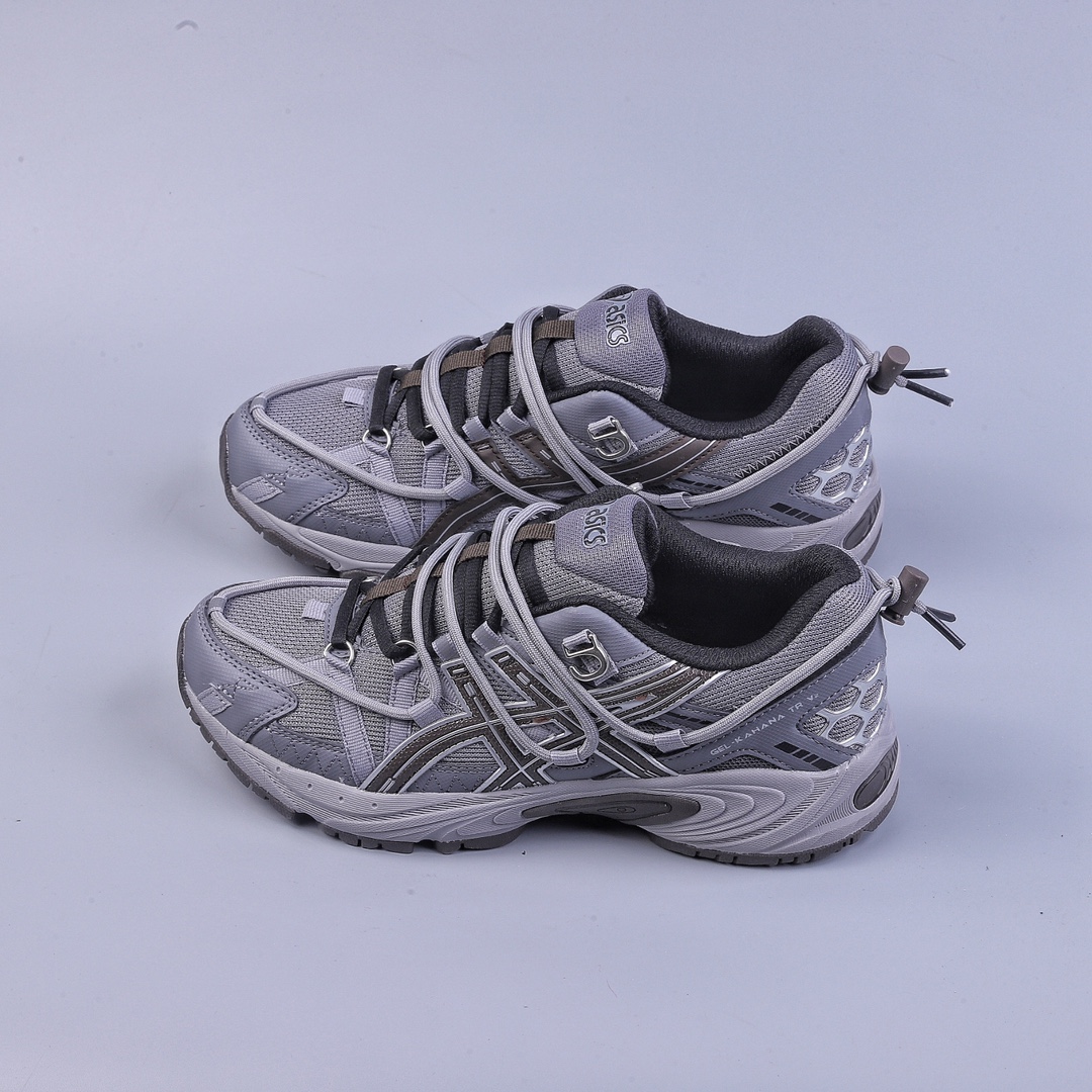 Asics GEL-Kahana TR V2 wear-resistant breathable low top casual shoes 1203A259-021