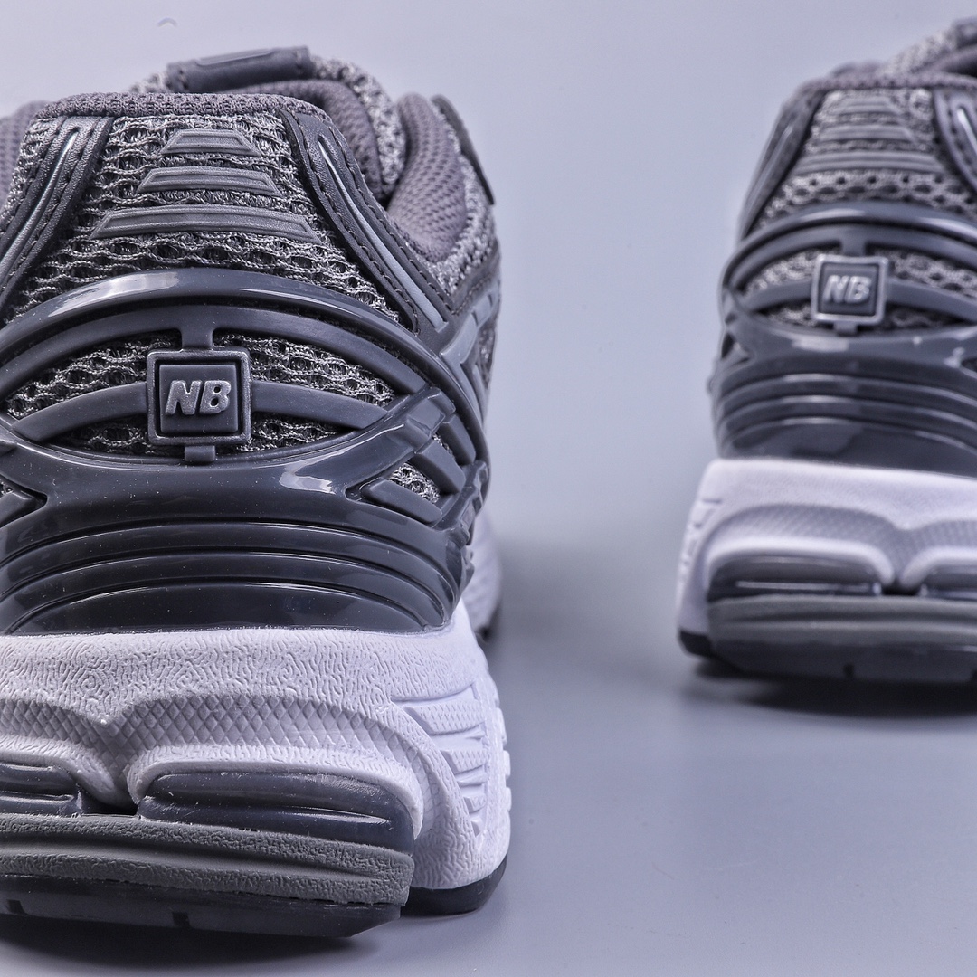 New Balance 1906R Dark Gray The upper is equipped with functional mesh M1906RJS