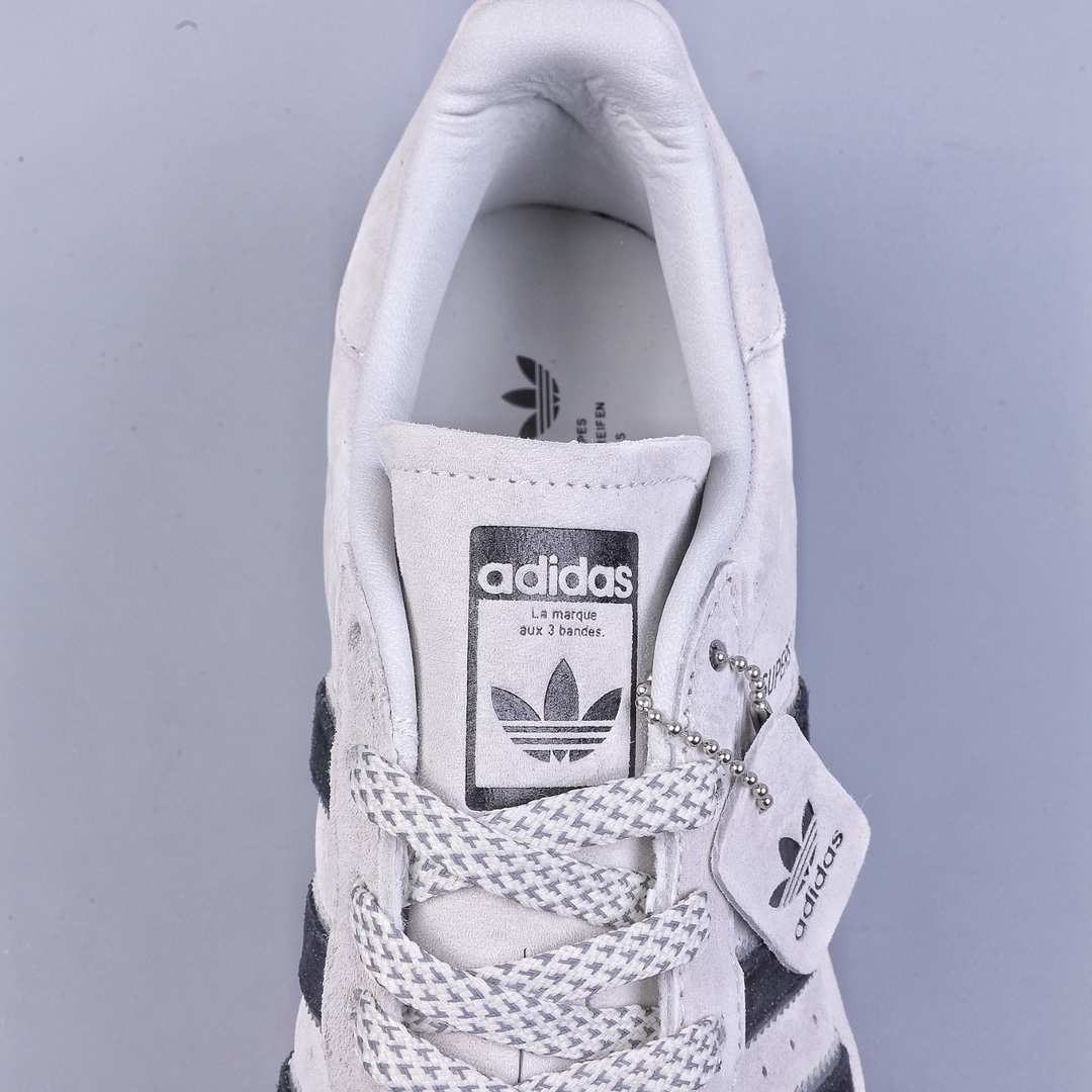 Adidas Originals Superstar new shell head casual sneakers GW5758