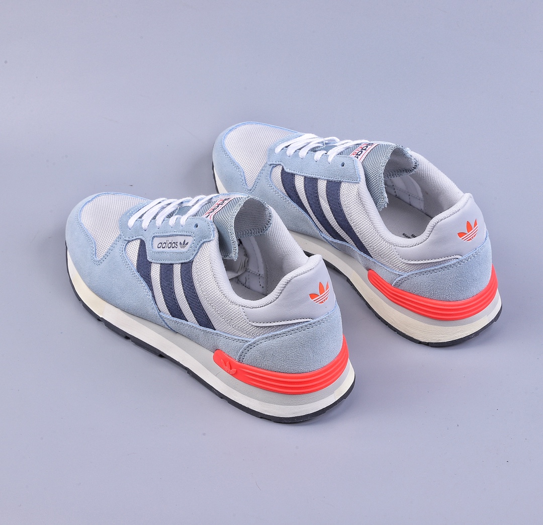 Adidas Originals Treziod 2 low-top daddy style retro breathable cushioning casual sports jogging shoes GY0046