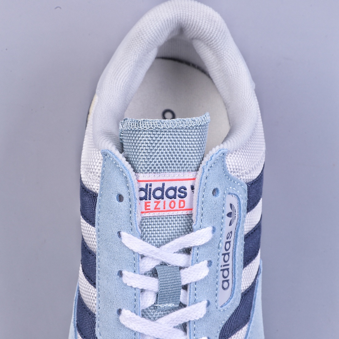 Adidas Originals Treziod 2 low-top daddy style retro breathable cushioning casual sports jogging shoes GY0046