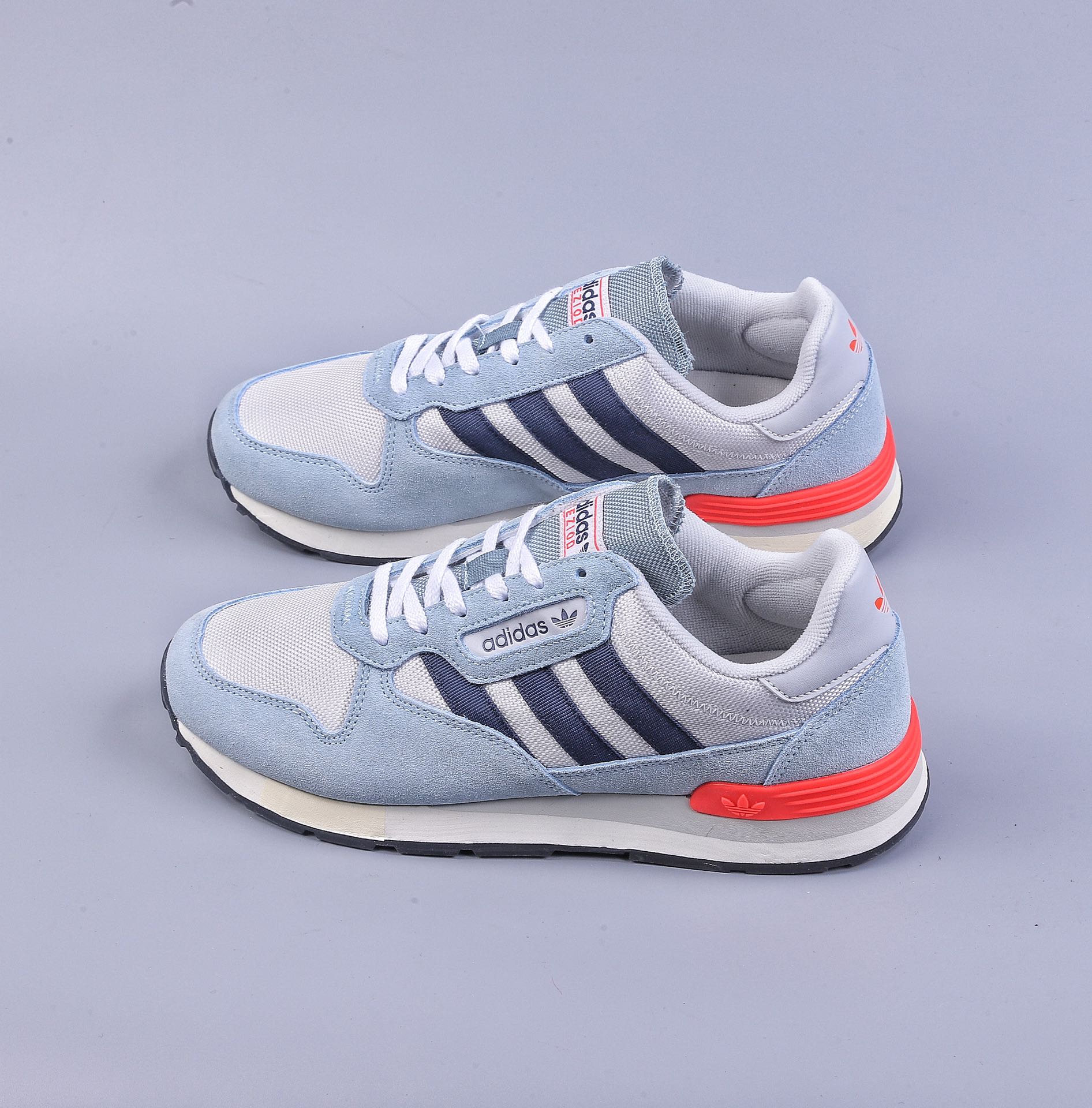 Adidas Originals Treziod 2 low-top daddy style retro breathable cushioning casual sports jogging shoes GY0046