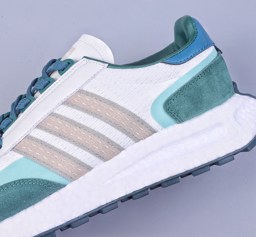 adidas Racing E5 Boost Prototype speed light retro series IF0421