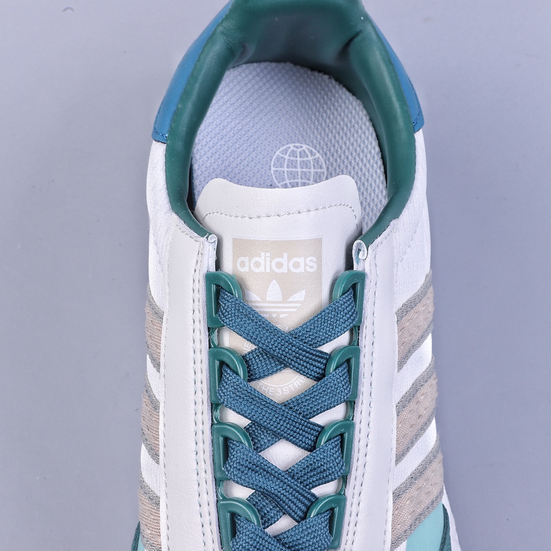 adidas Racing E5 Boost Prototype speed light retro series IF0421