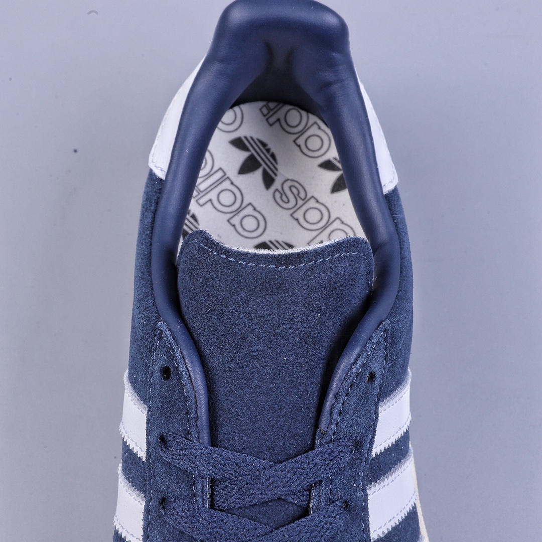 Adidas Originals Campus 80S College Series Classic Retro Low Top Versatile Casual Sports Shoes GX9405