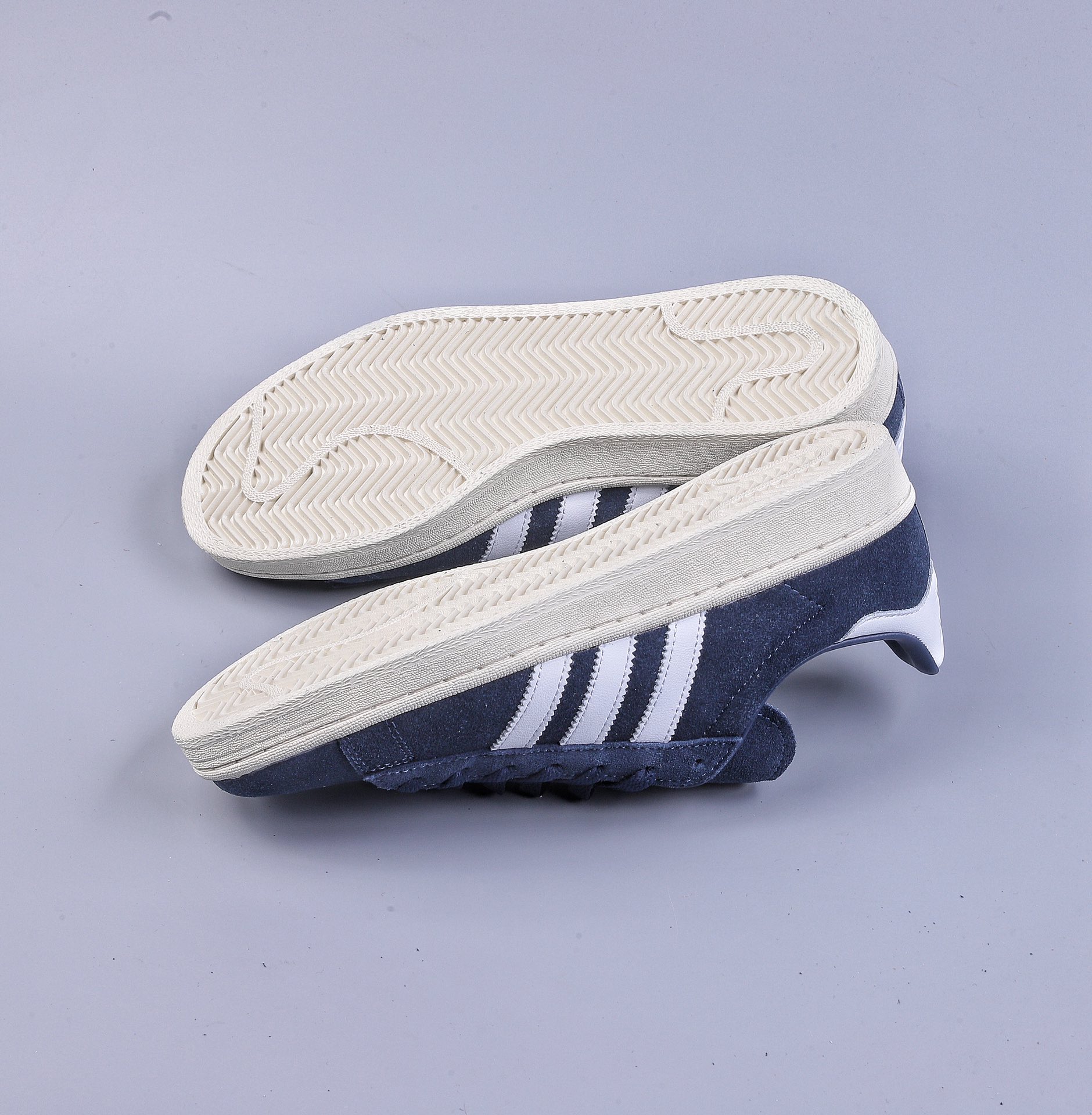 Adidas Originals Campus 80S College Series Classic Retro Low Top Versatile Casual Sports Shoes GX9405