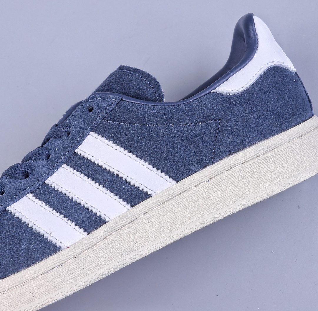 Adidas Originals Campus 80S College Series Classic Retro Low Top Versatile Casual Sports Shoes GX9405