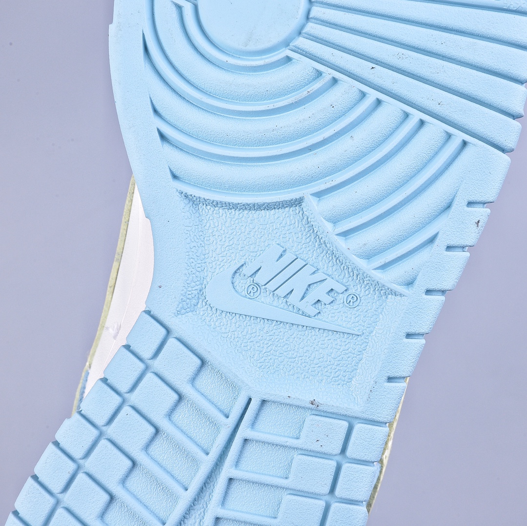 180 Nike Dunk Low ”Citron Tint” 马卡龙 冰淇淋配色DD1503-123