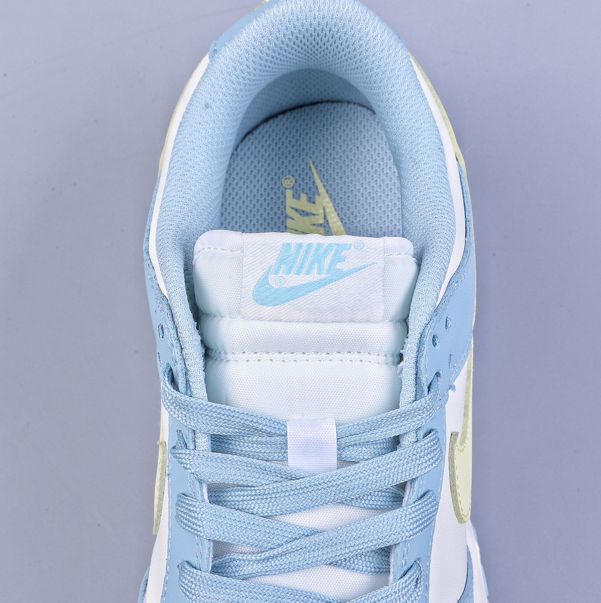 180 Nike Dunk Low ”Citron Tint” 马卡龙 冰淇淋配色DD1503-123
