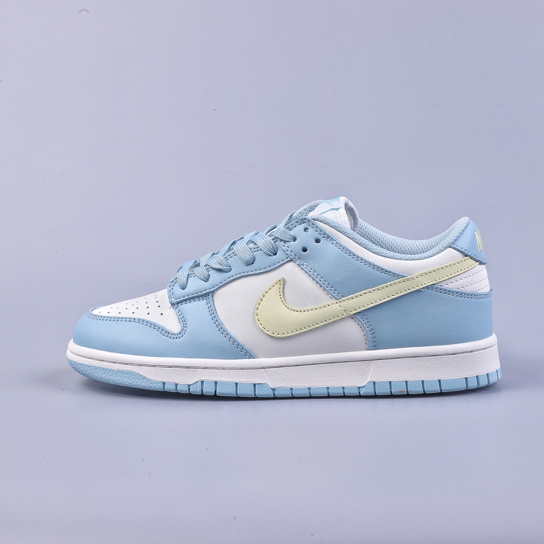 180 Nike Dunk Low ”Citron Tint” 马卡龙 冰淇淋配色DD1503-123