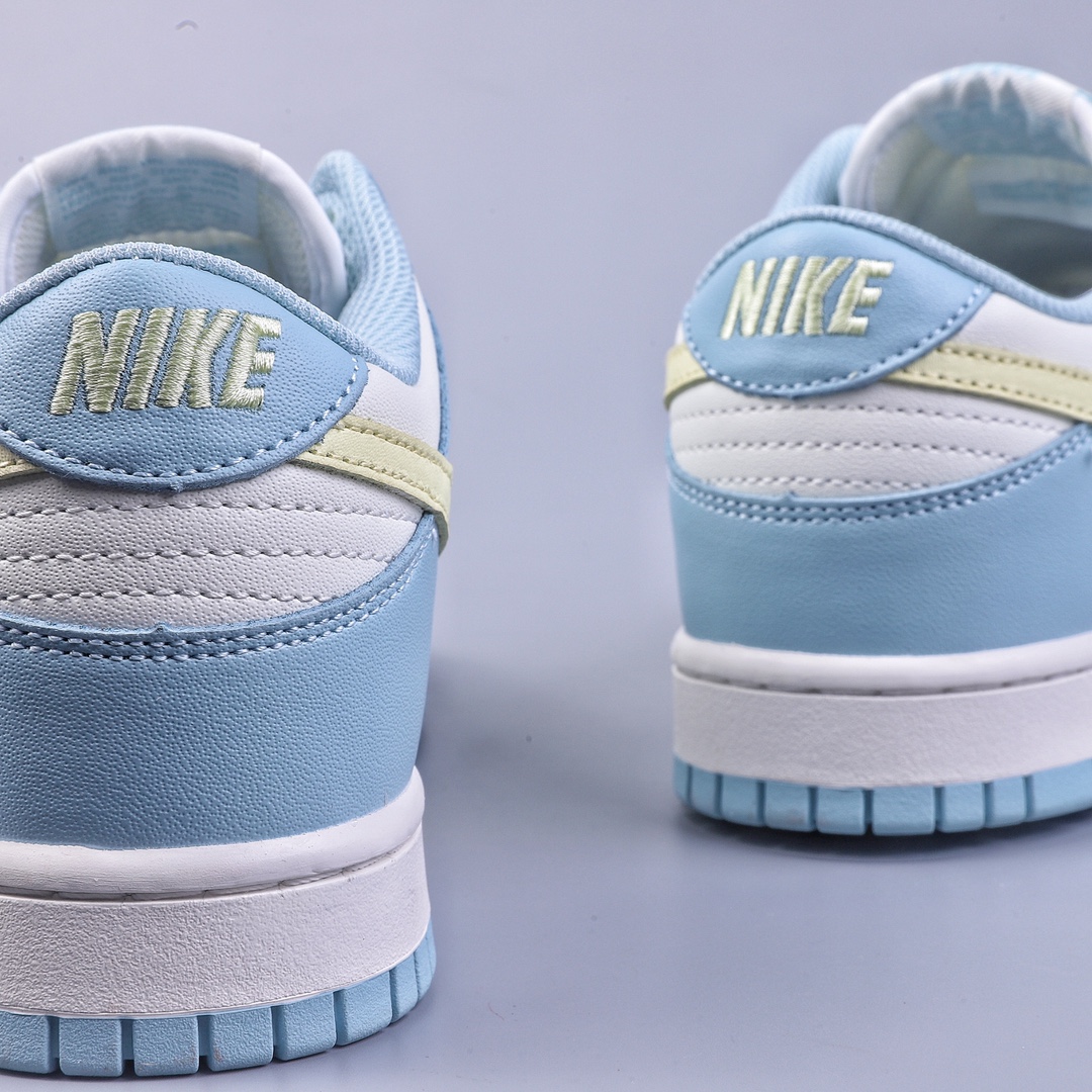 180 Nike Dunk Low ”Citron Tint” 马卡龙 冰淇淋配色DD1503-123