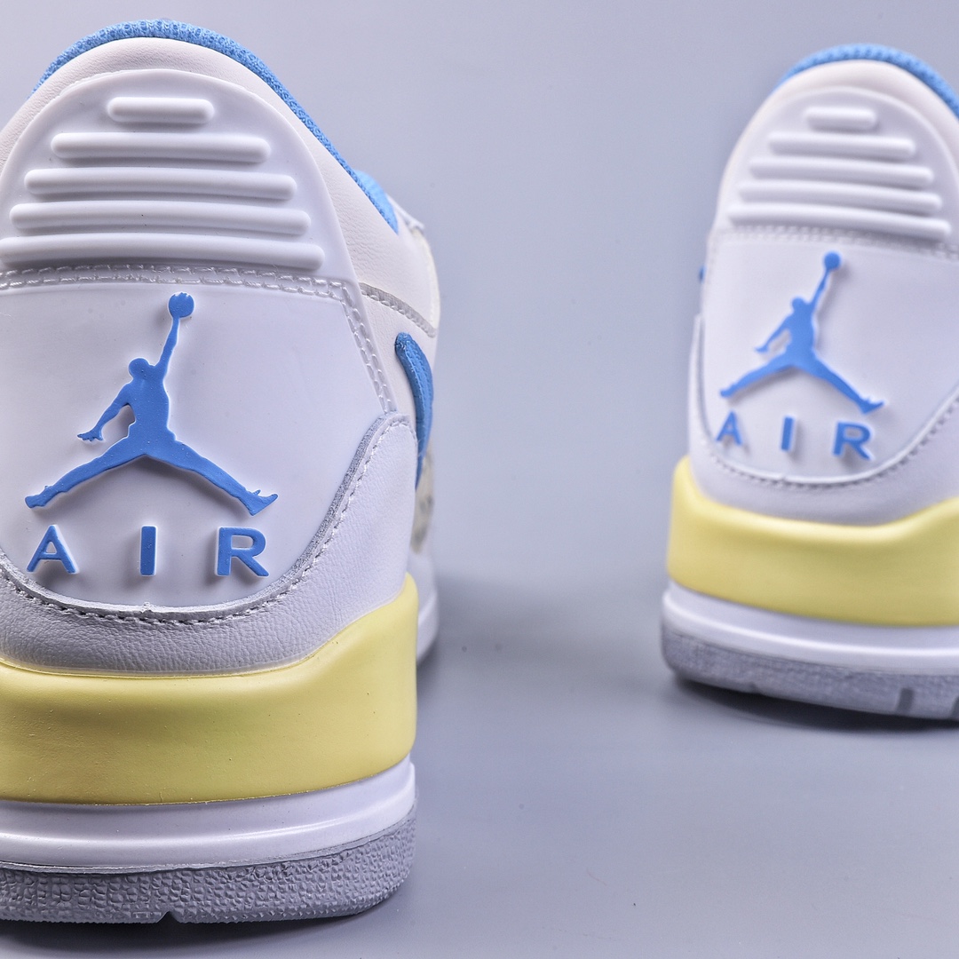 240 Air Jordan Legacy 312 Low 有着交错结合的设计FJ7223-141