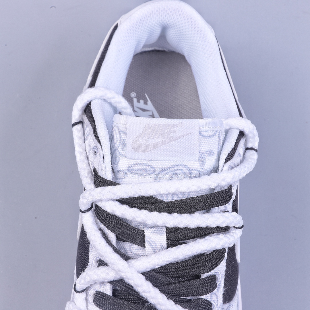 220 NIKE SB Dunk Low ESS 解构腰果花 灰白 DJ9955-100