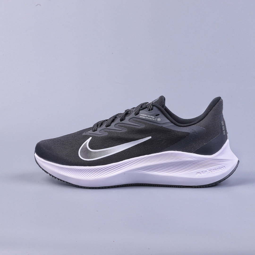 180 Nike Zoom Winflo 7 W7代 网面透气 训练跑步鞋 CJ0291-005
