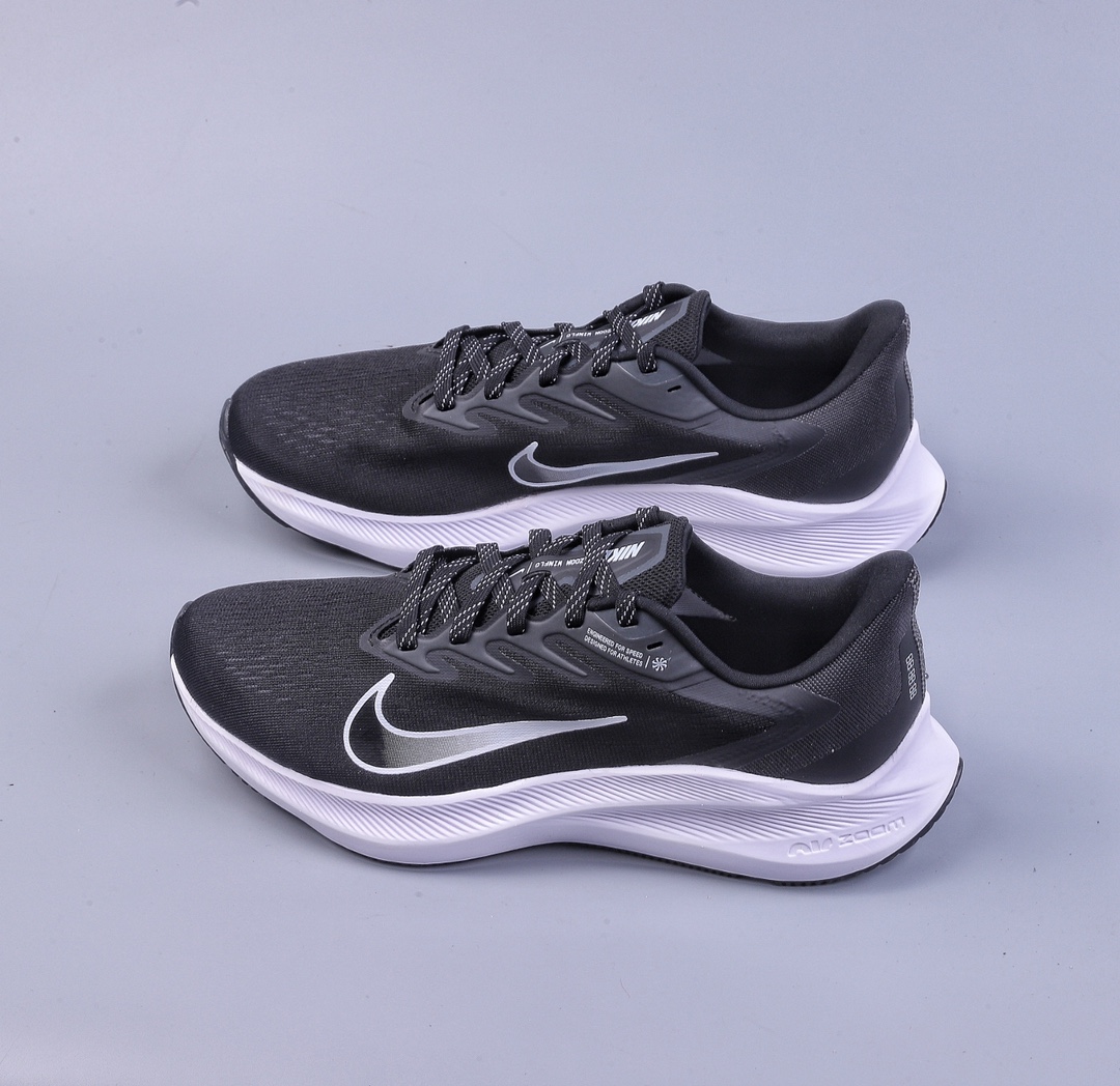 180 Nike Zoom Winflo 7 W7代 网面透气 训练跑步鞋 CJ0291-005