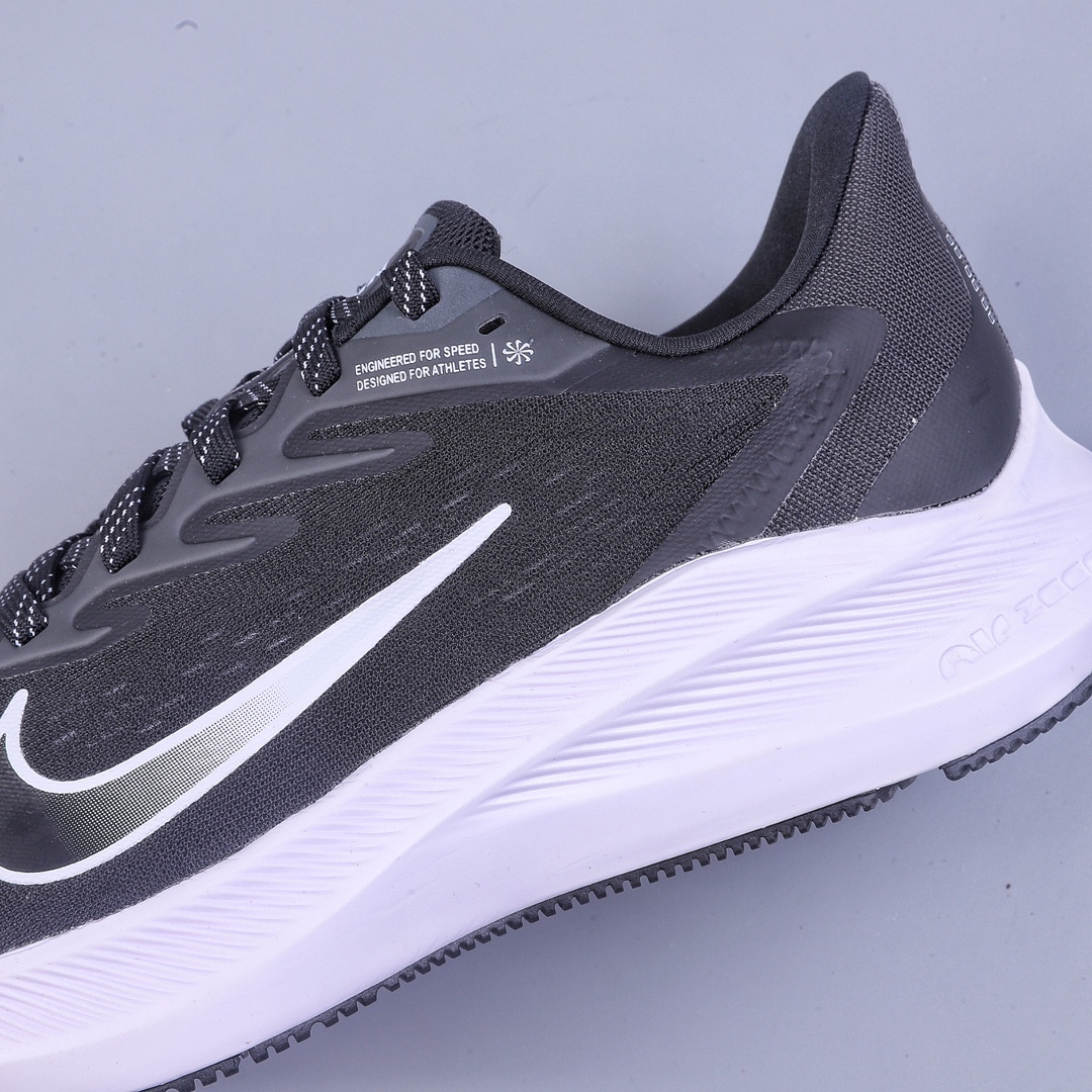 180 Nike Zoom Winflo 7 W7代 网面透气 训练跑步鞋 CJ0291-005