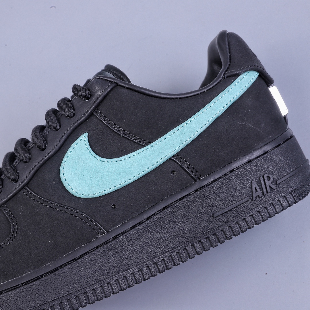 400 PK Tiffany & CO x Nike Air Force 1 Low ”1837” 蒂芙尼联名 DZ1382-001
