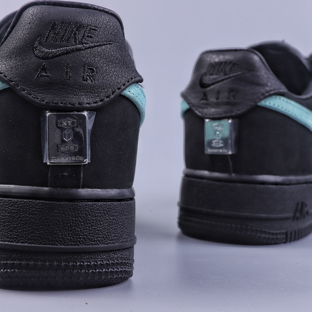 400 PK Tiffany & CO x Nike Air Force 1 Low ”1837” 蒂芙尼联名 DZ1382-001