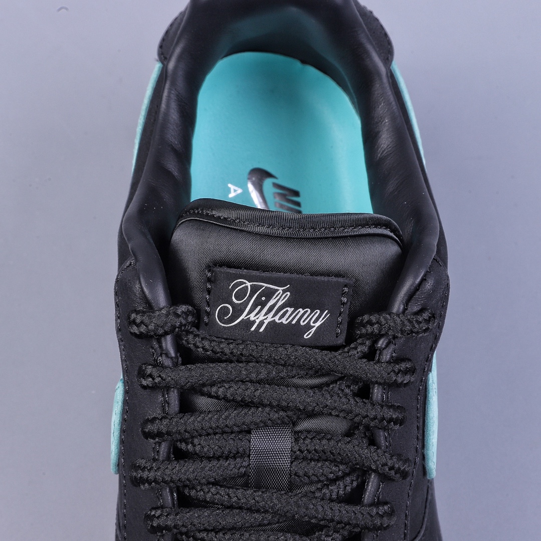 400 PK Tiffany & CO x Nike Air Force 1 Low ”1837” 蒂芙尼联名 DZ1382-001