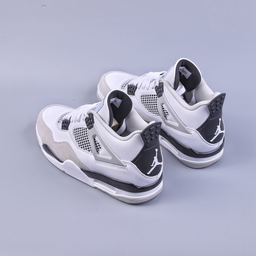 240 S Air Jordan AJ4 Retro 小白水泥 DH6927-111