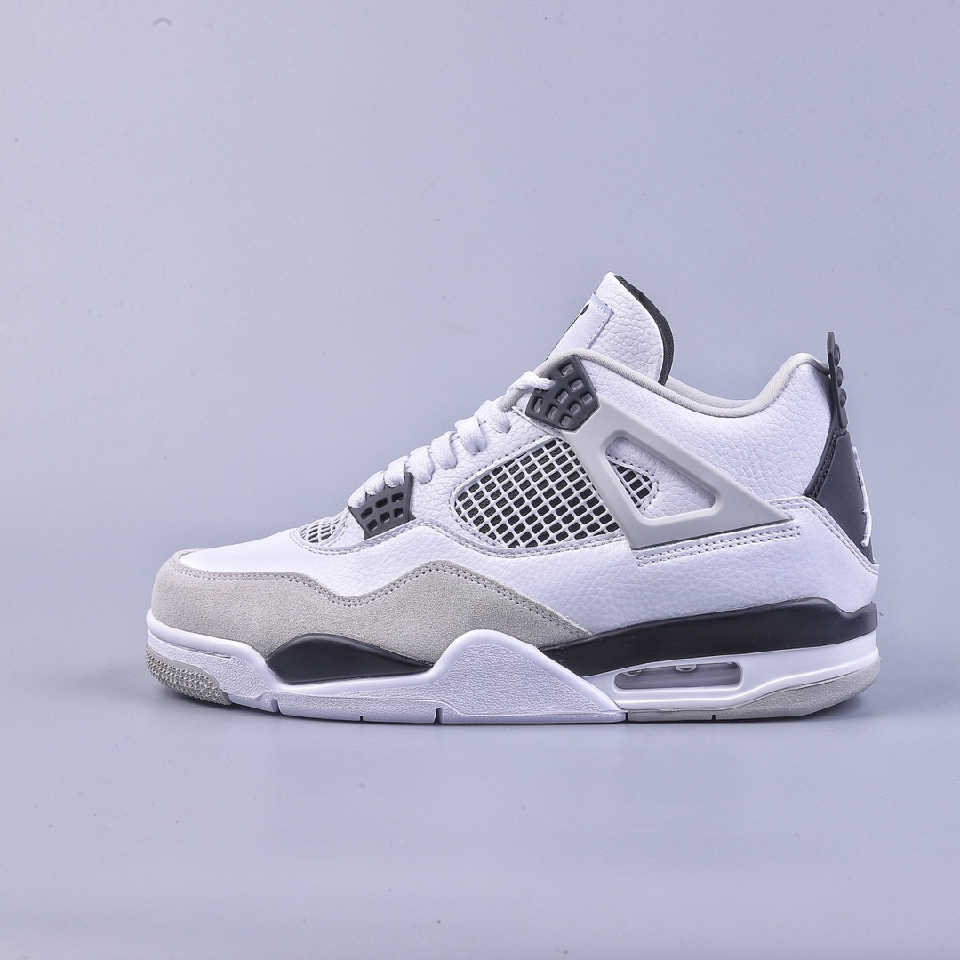240 S Air Jordan AJ4 Retro 小白水泥 DH6927-111