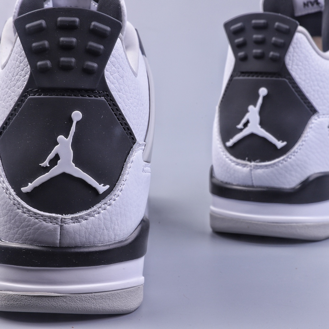 240 S Air Jordan AJ4 Retro 小白水泥 DH6927-111