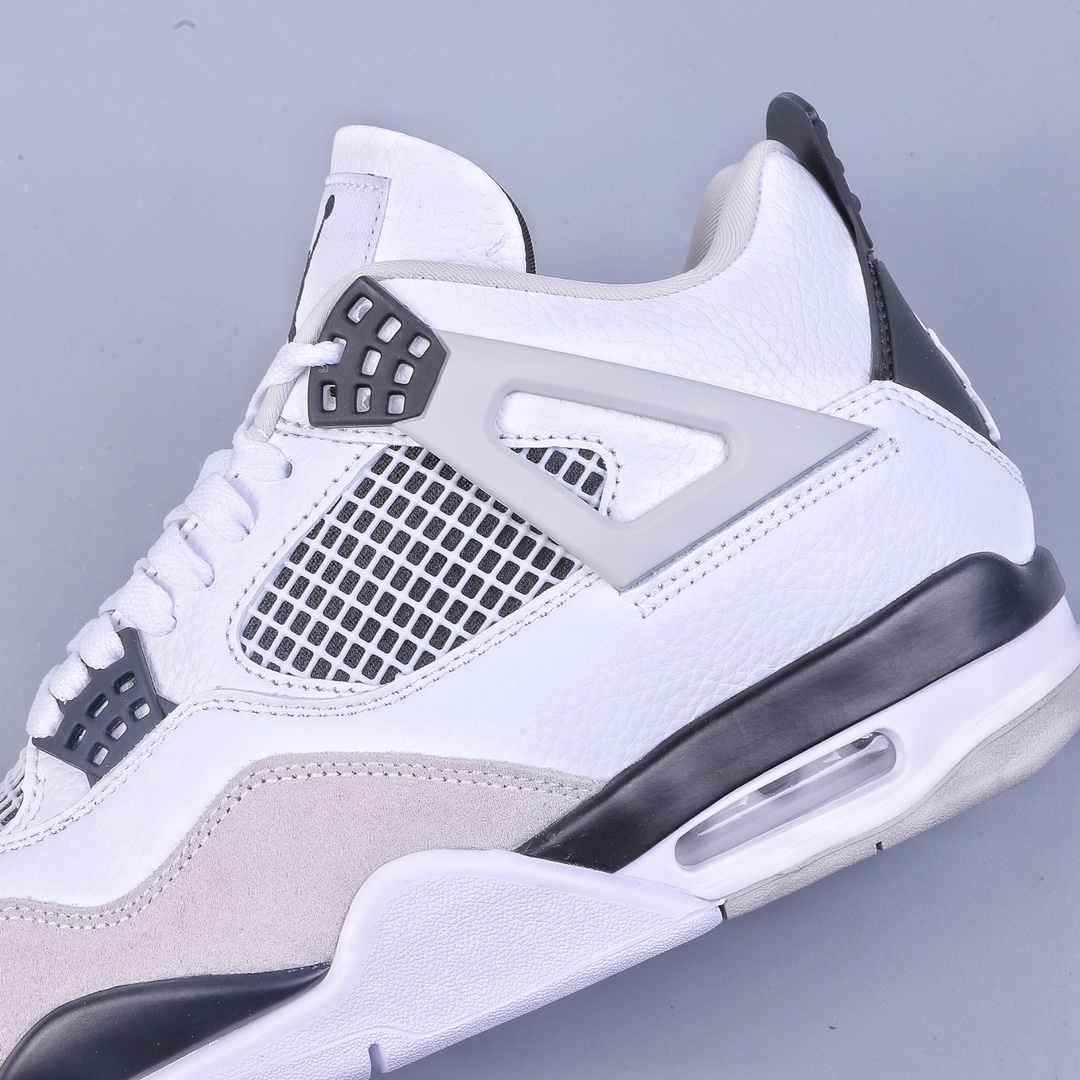 240 S Air Jordan AJ4 Retro 小白水泥 DH6927-111
