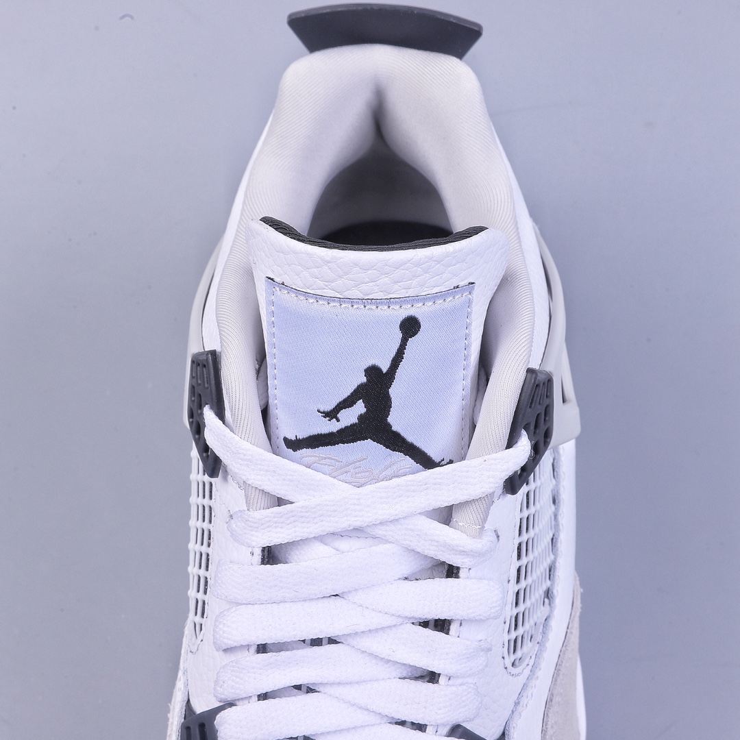 240 S Air Jordan AJ4 Retro 小白水泥 DH6927-111
