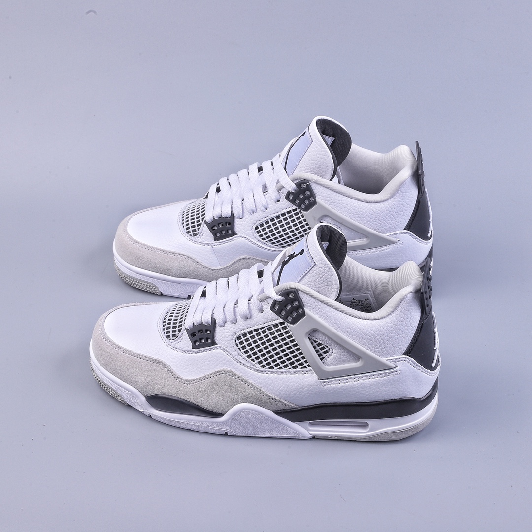 240 S Air Jordan AJ4 Retro 小白水泥 DH6927-111
