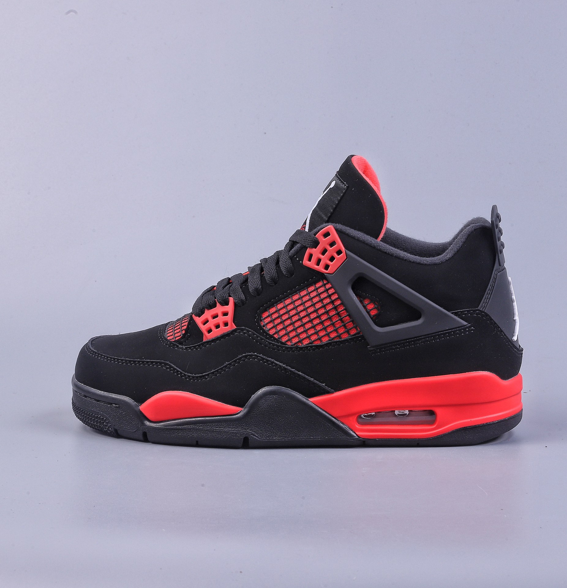 240 S Air Jordan 4 Retro ”University Blue” AJ4 乔4新黑红篮球鞋 CT8527-016