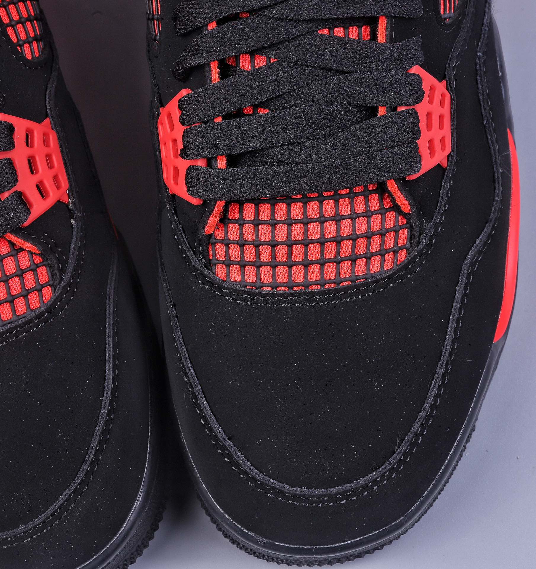 240 S Air Jordan 4 Retro ”University Blue” AJ4 乔4新黑红篮球鞋 CT8527-016