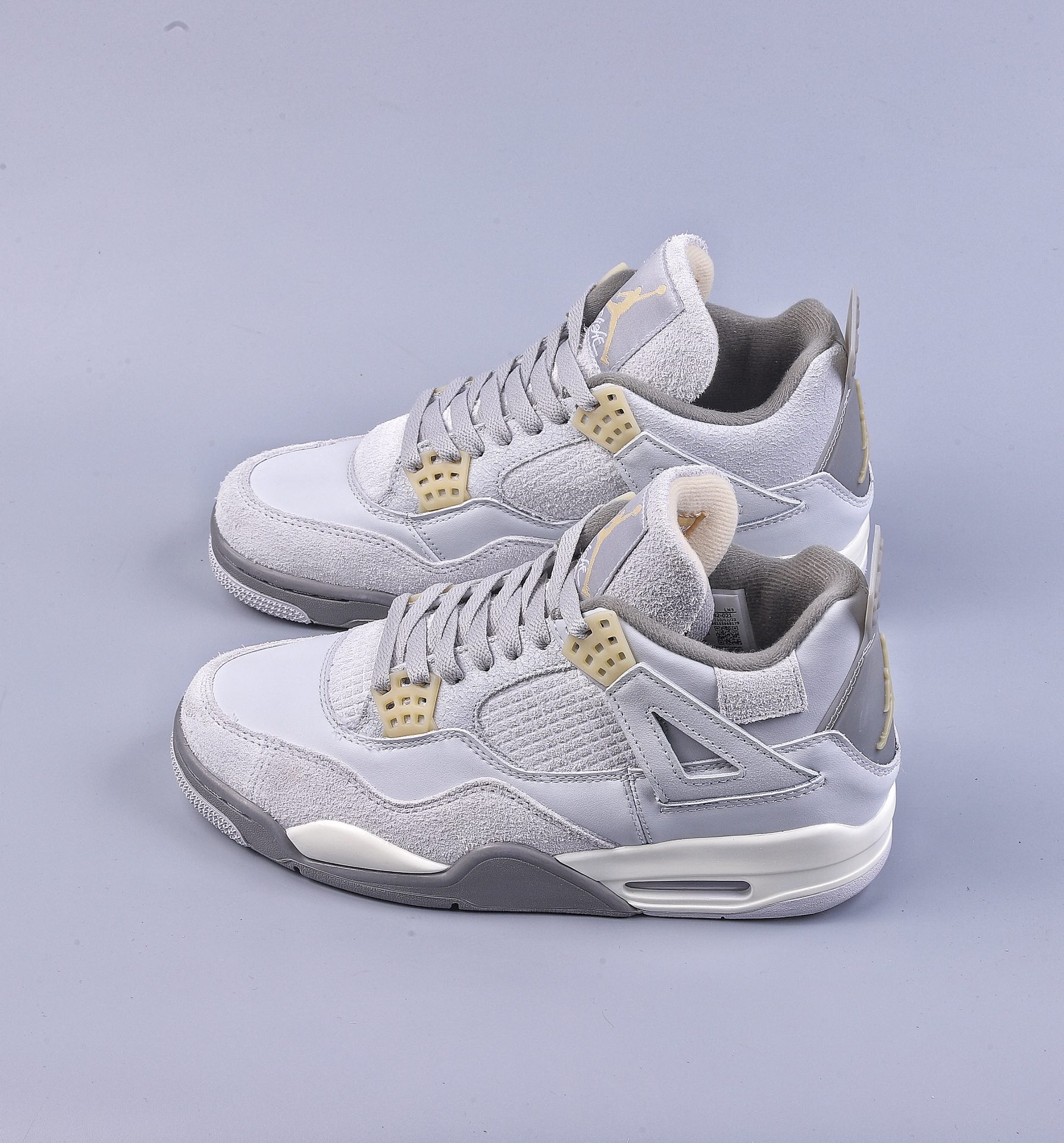 300 R AJ4 灰兔子 Nike Air Jordan 4 SE “Crart” 大厂批次DV3742-021