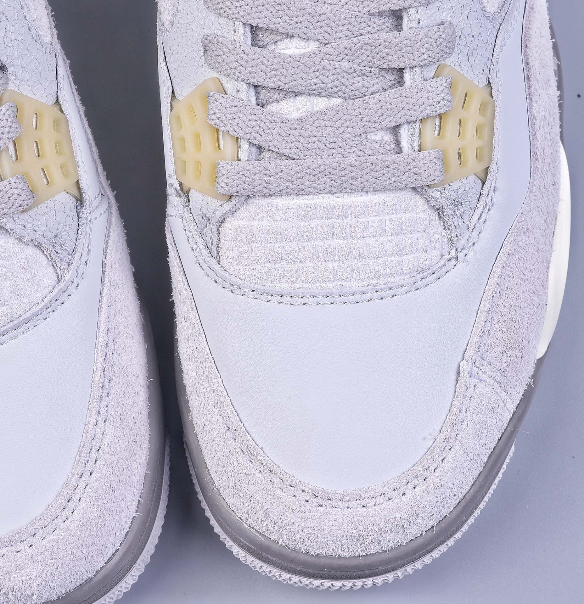 300 R AJ4 灰兔子 Nike Air Jordan 4 SE “Crart” 大厂批次DV3742-021