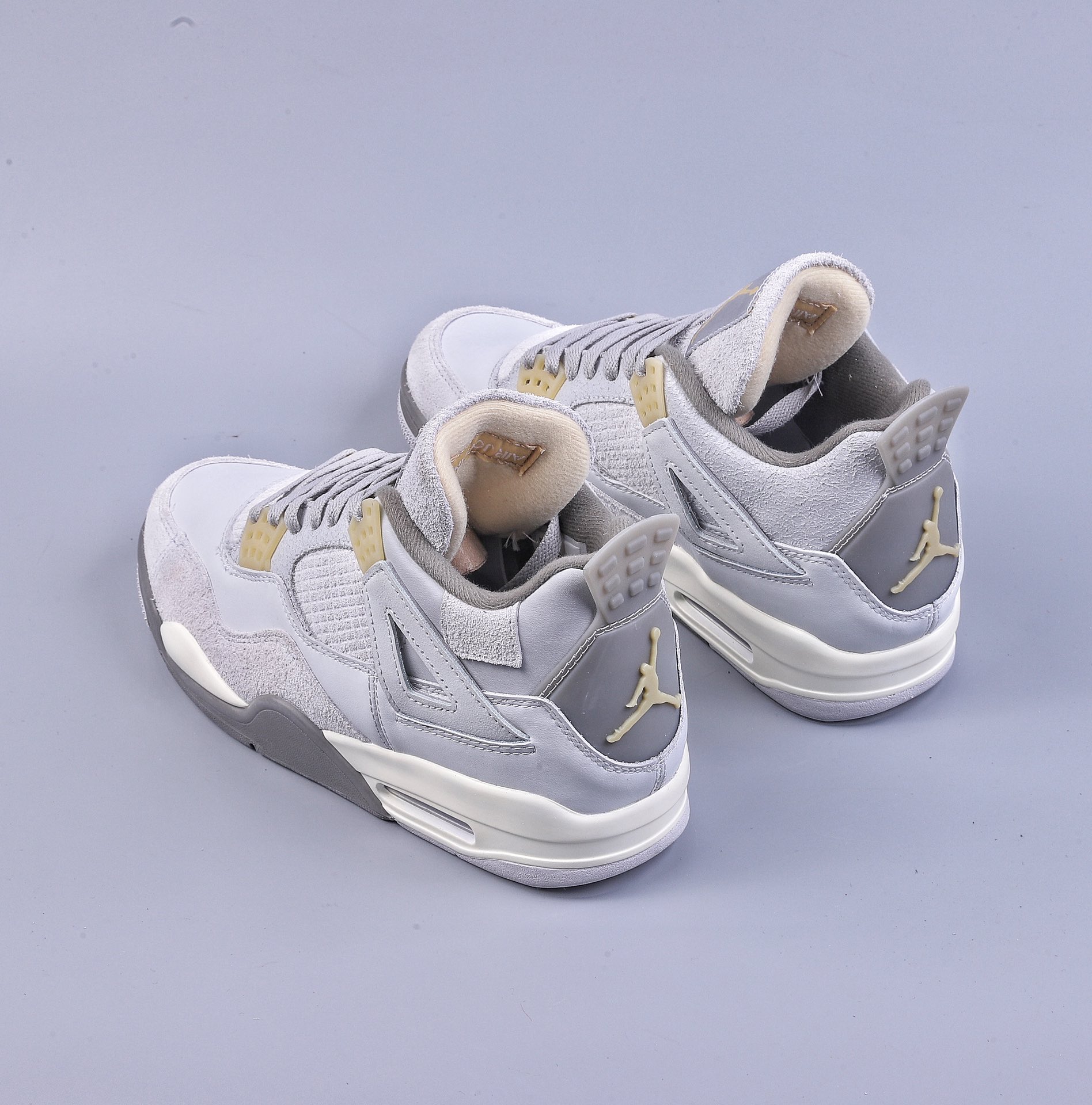 300 R AJ4 灰兔子 Nike Air Jordan 4 SE “Crart” 大厂批次DV3742-021