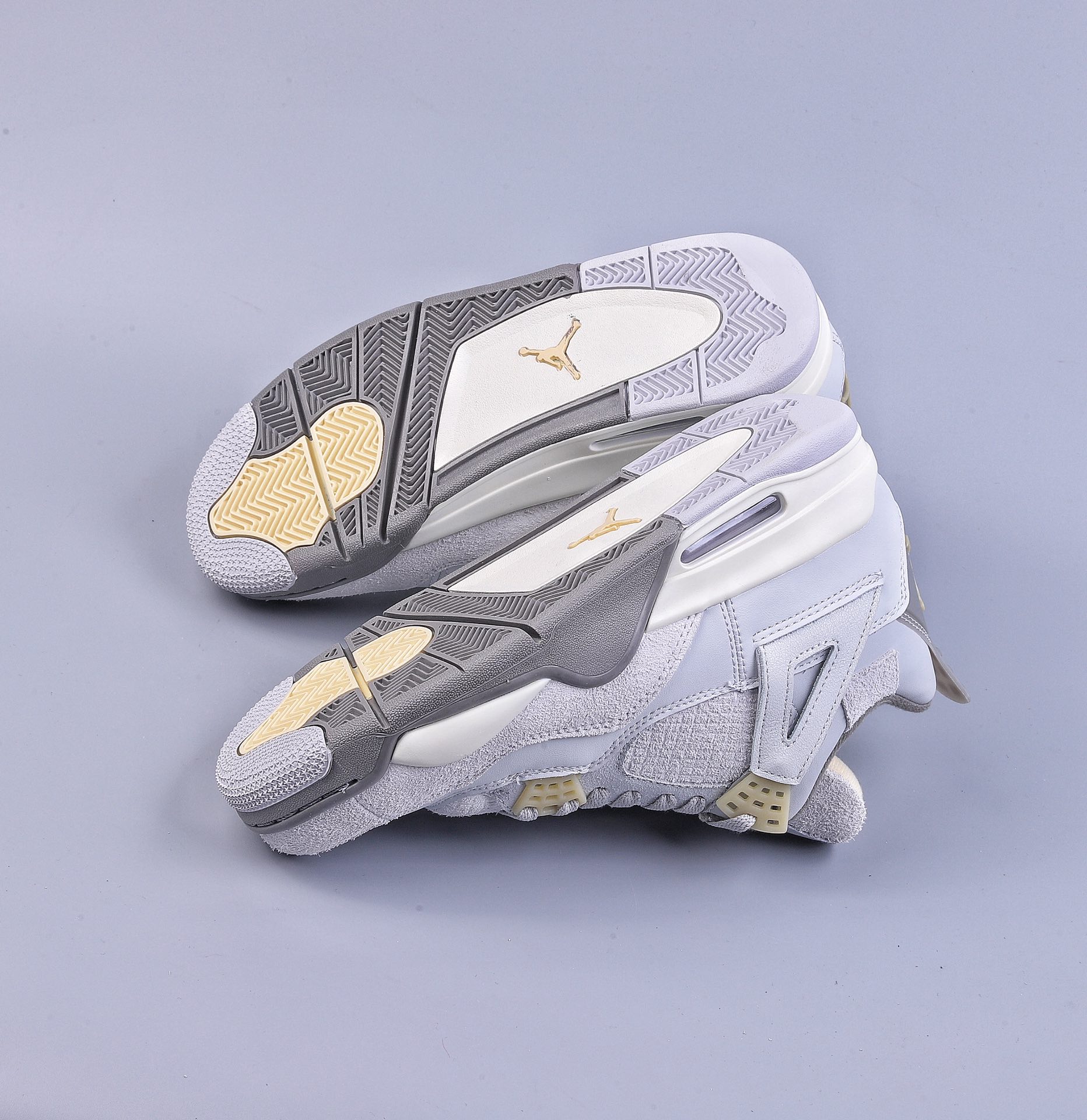 300 R AJ4 灰兔子 Nike Air Jordan 4 SE “Crart” 大厂批次DV3742-021