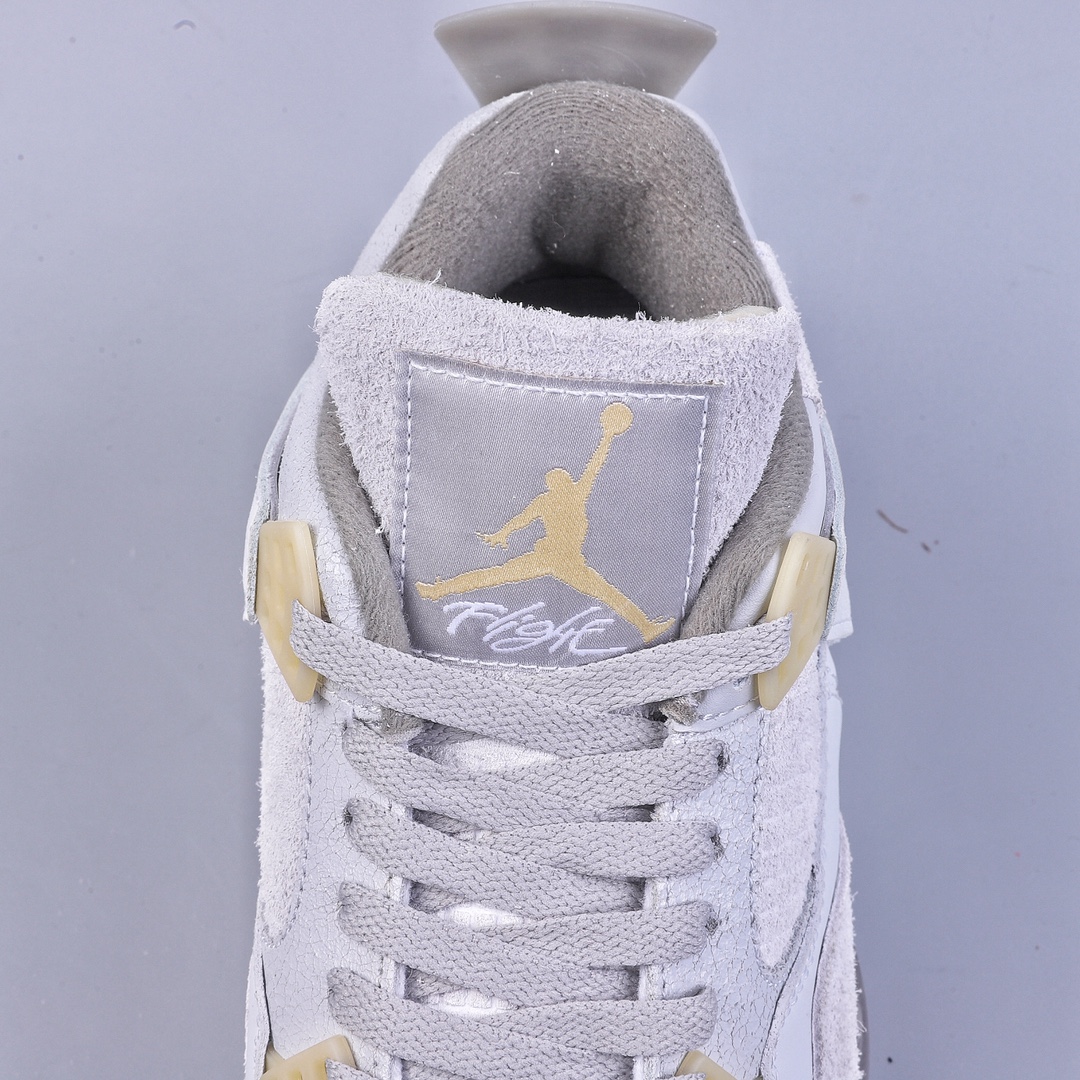 300 R AJ4 灰兔子 Nike Air Jordan 4 SE “Crart” 大厂批次DV3742-021