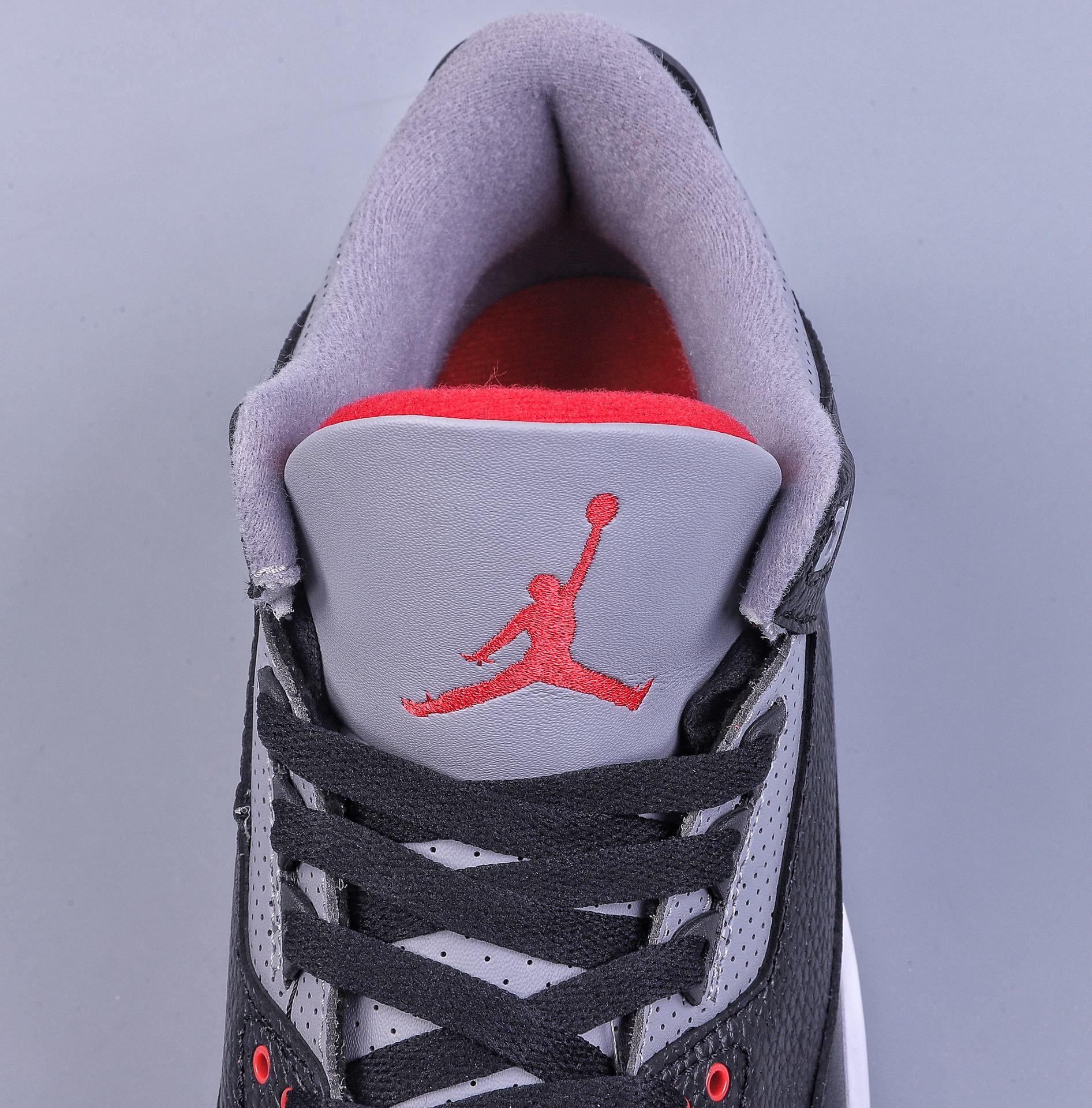 280 R Air Jordan AJ3 Retro系列 黑水泥 854262-001