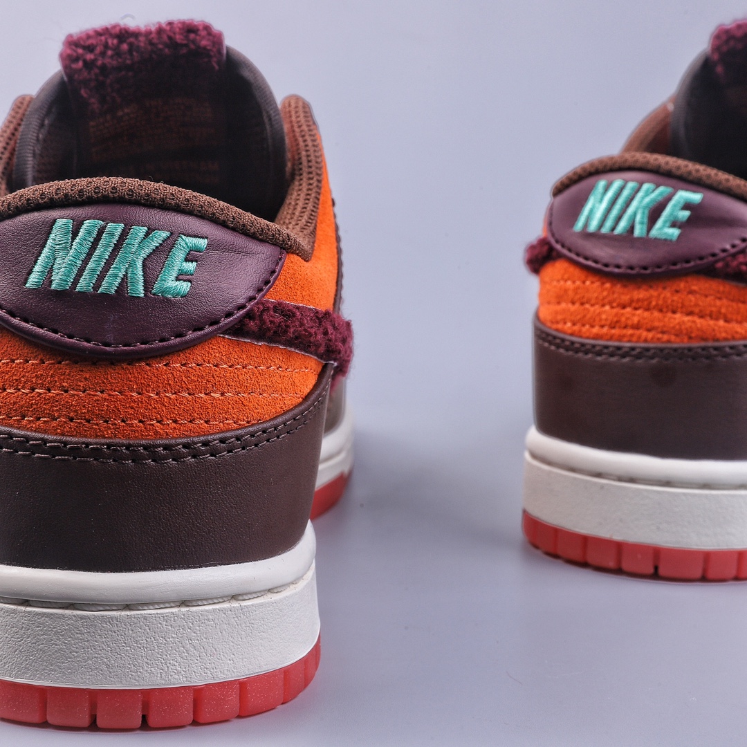 320 Ｃ版NK Dunk Low ” Year of the Rabbit ” 兔年 成都限定 联名款低帮休闲板鞋 FD4203-661