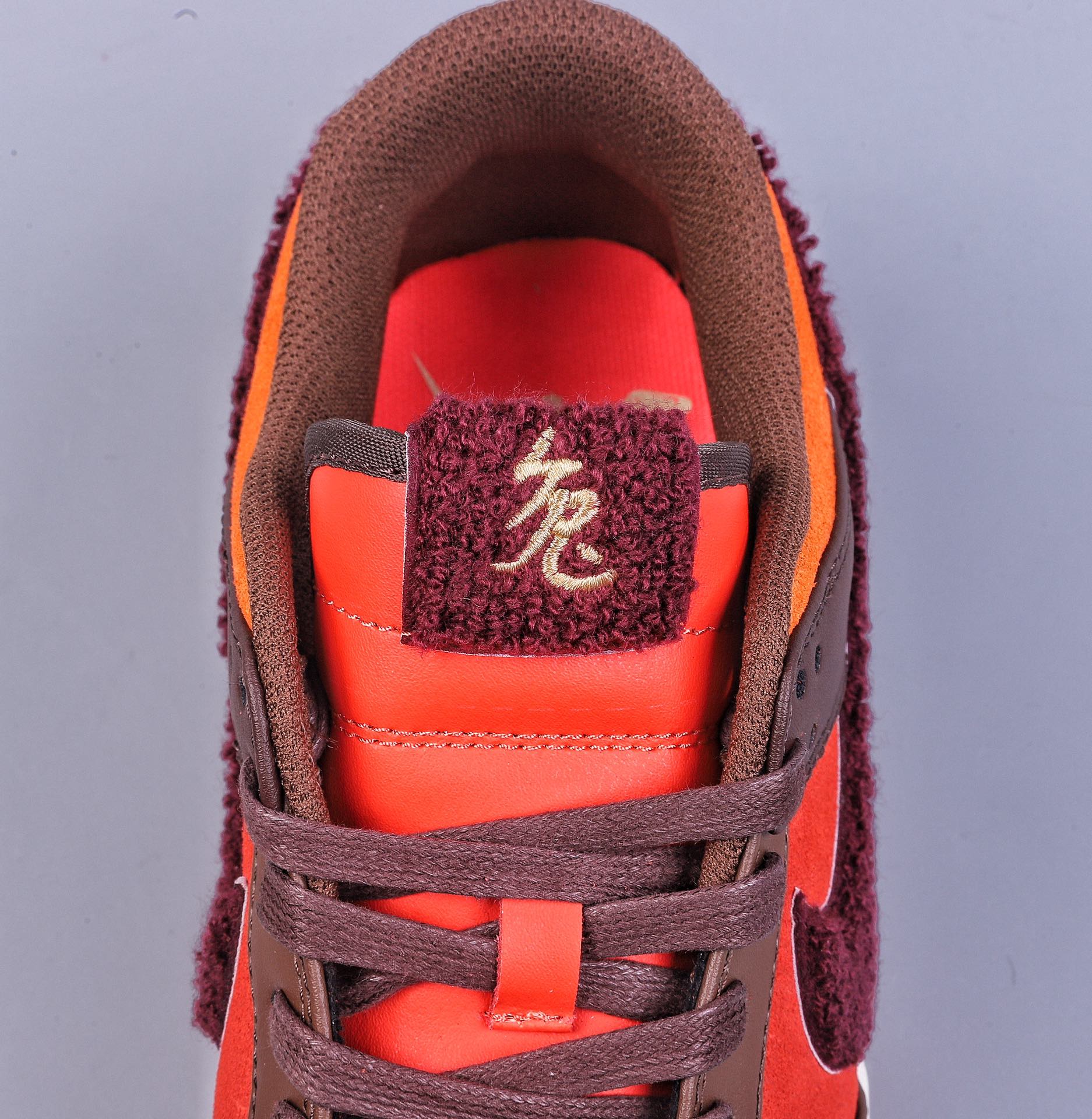 320 Ｃ版NK Dunk Low ” Year of the Rabbit ” 兔年 成都限定 联名款低帮休闲板鞋 FD4203-661