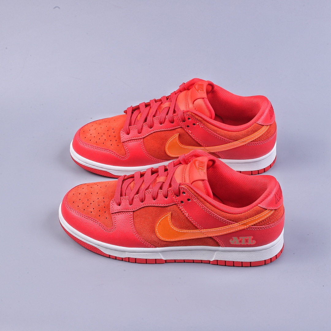 320 S2 Nike Dunk Low ”ATL” 亚特兰大 SB低帮运动休闲板鞋 FD0724-657