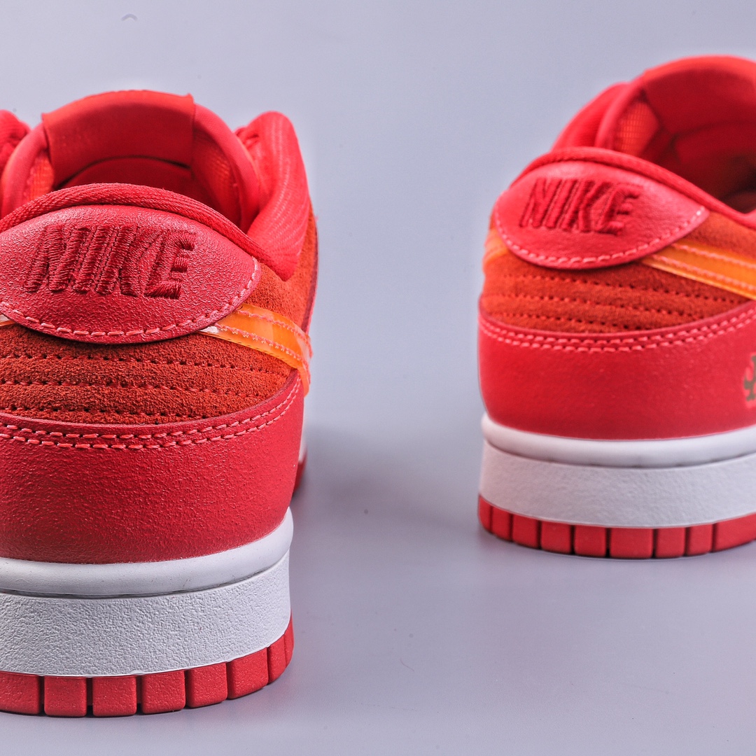 320 S2 Nike Dunk Low ”ATL” 亚特兰大 SB低帮运动休闲板鞋 FD0724-657