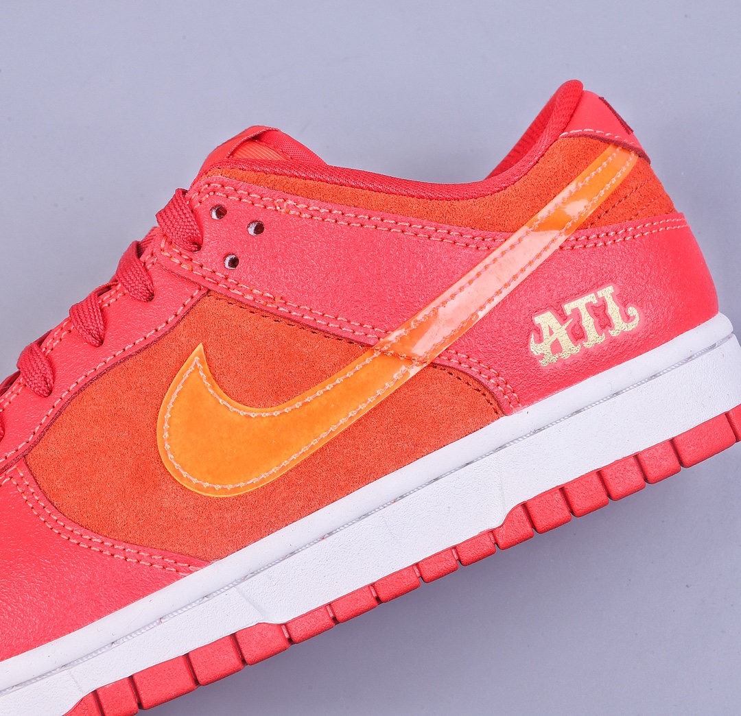 320 S2 Nike Dunk Low ”ATL” 亚特兰大 SB低帮运动休闲板鞋 FD0724-657