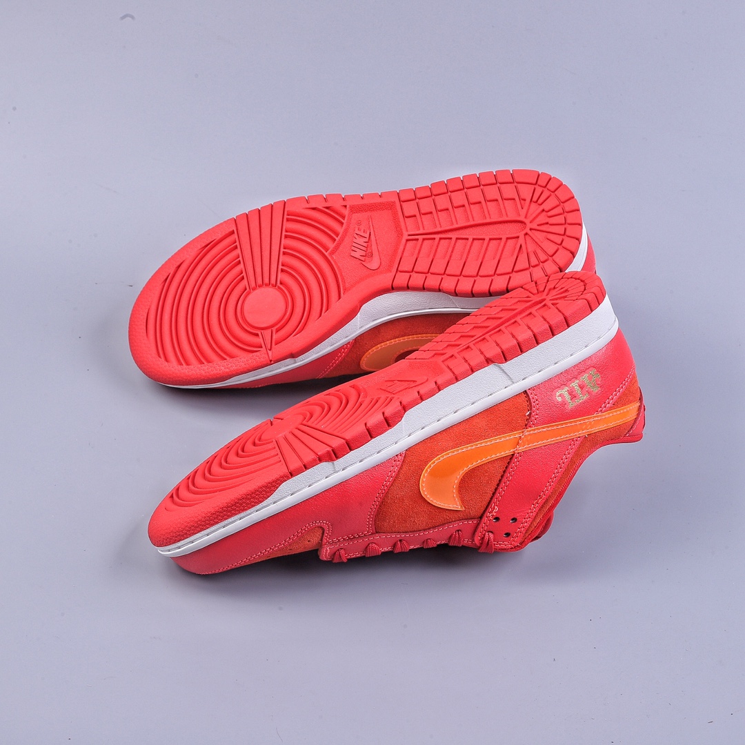 320 S2 Nike Dunk Low ”ATL” 亚特兰大 SB低帮运动休闲板鞋 FD0724-657