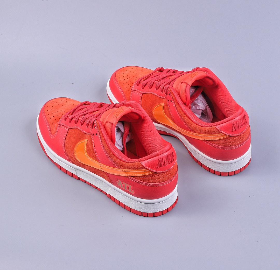 320 S2 Nike Dunk Low ”ATL” 亚特兰大 SB低帮运动休闲板鞋 FD0724-657