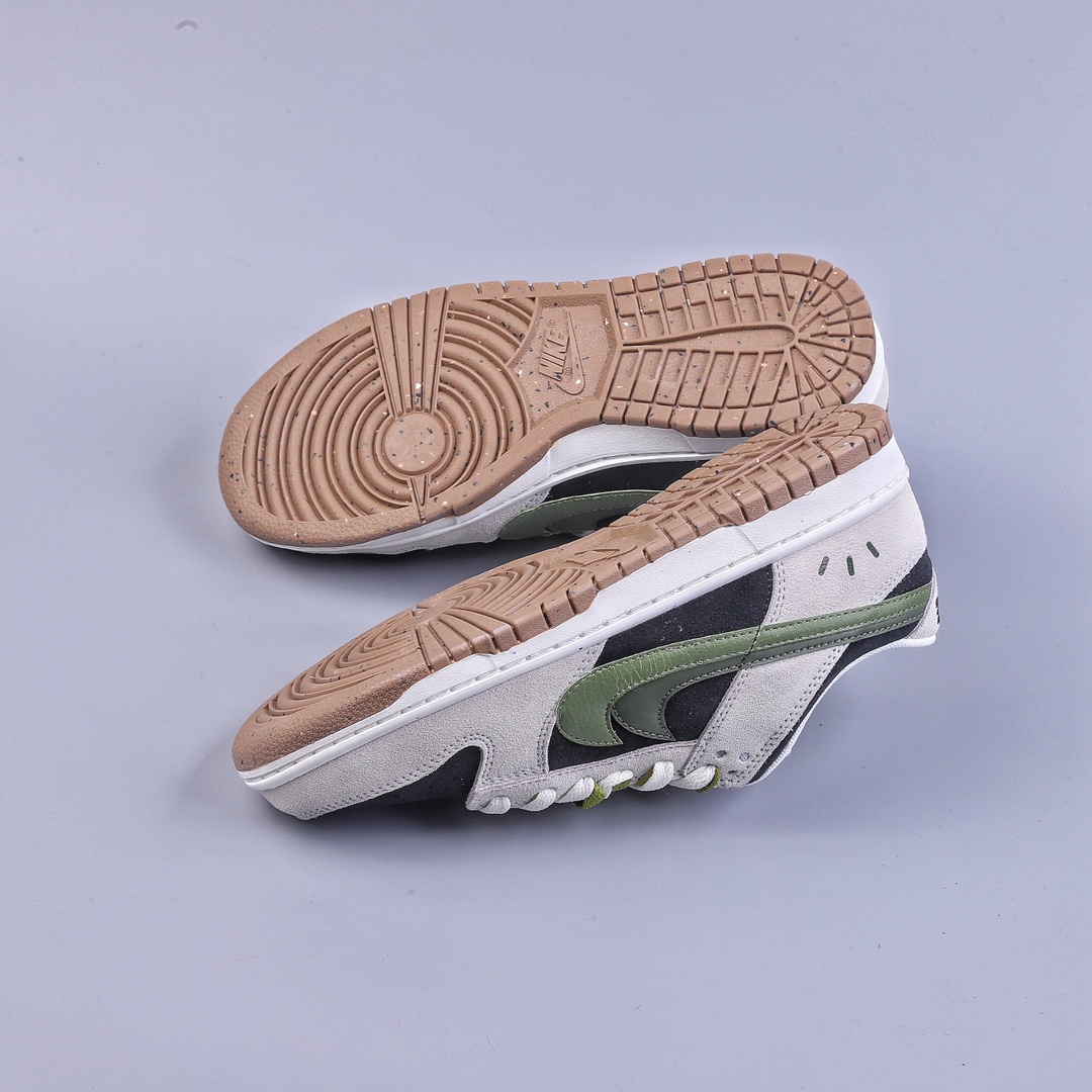 200 5A Nike SB Dunk Low ”85” 双勾 出品 极力推荐 原装头层材料DO9457-111