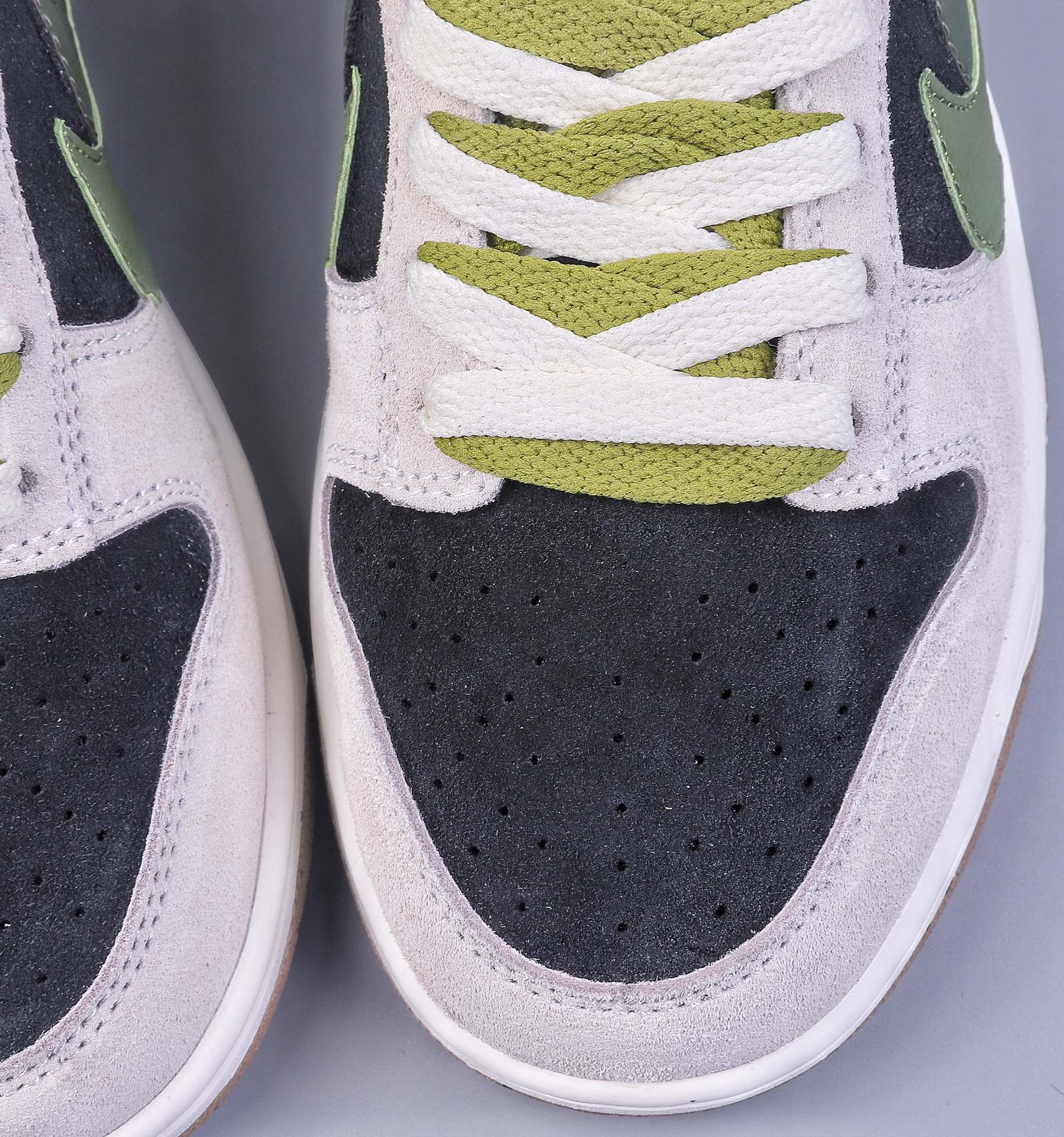 200 5A Nike SB Dunk Low ”85” 双勾 出品 极力推荐 原装头层材料DO9457-111