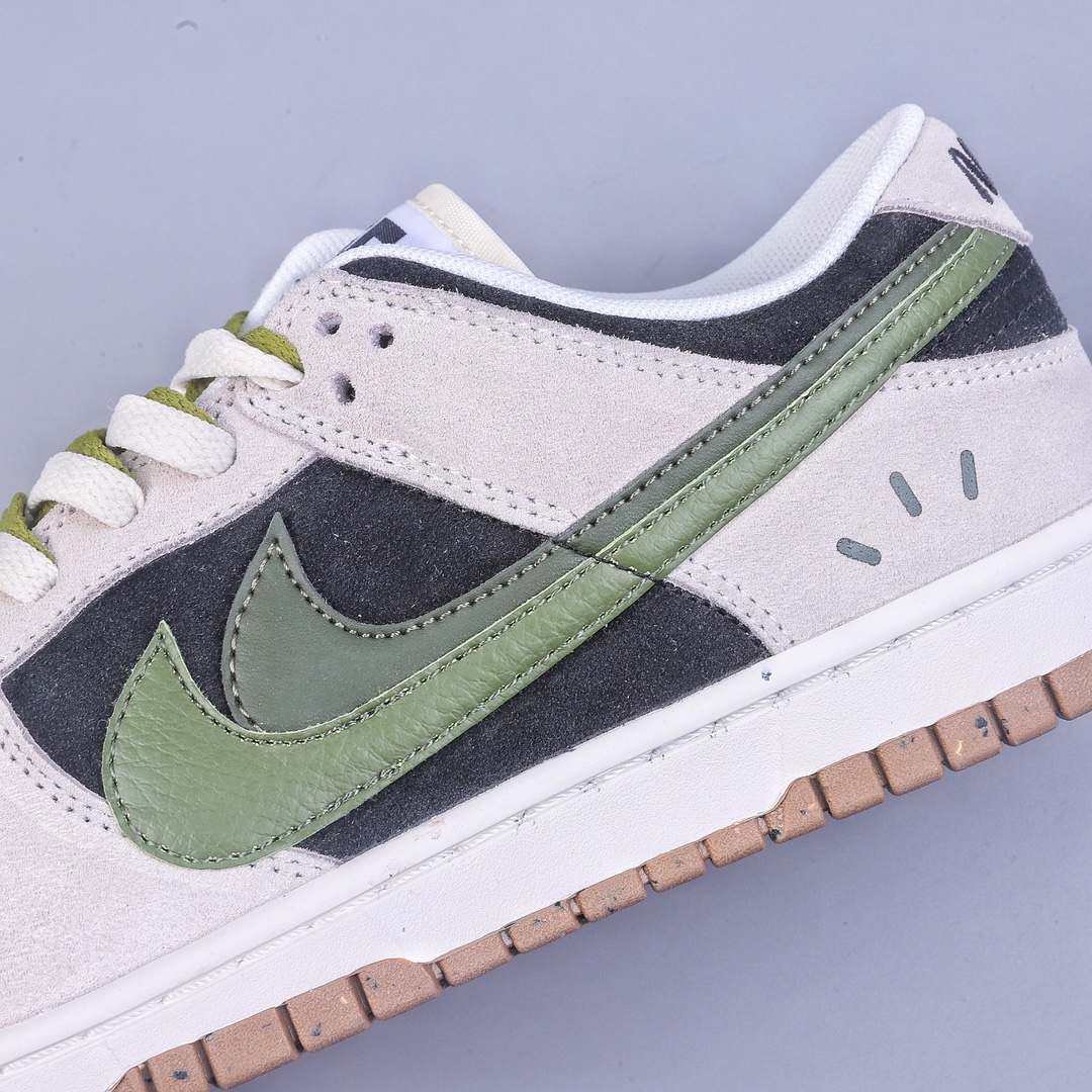 200 5A Nike SB Dunk Low ”85” 双勾 出品 极力推荐 原装头层材料DO9457-111