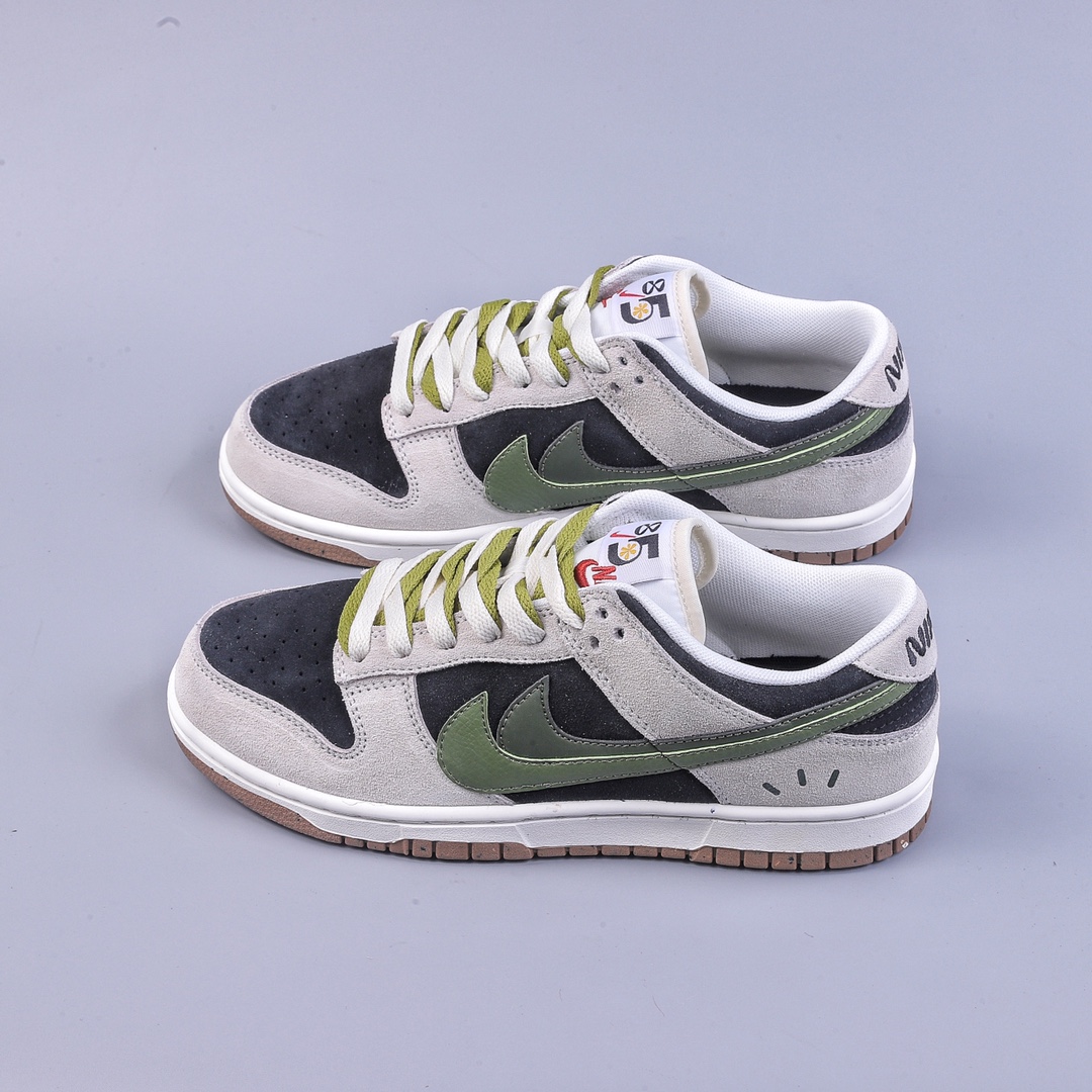 200 5A Nike SB Dunk Low ”85” 双勾 出品 极力推荐 原装头层材料DO9457-111