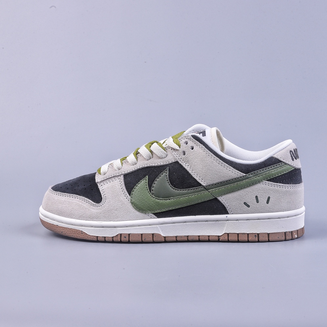 200 5A Nike SB Dunk Low ”85” 双勾 出品 极力推荐 原装头层材料DO9457-111